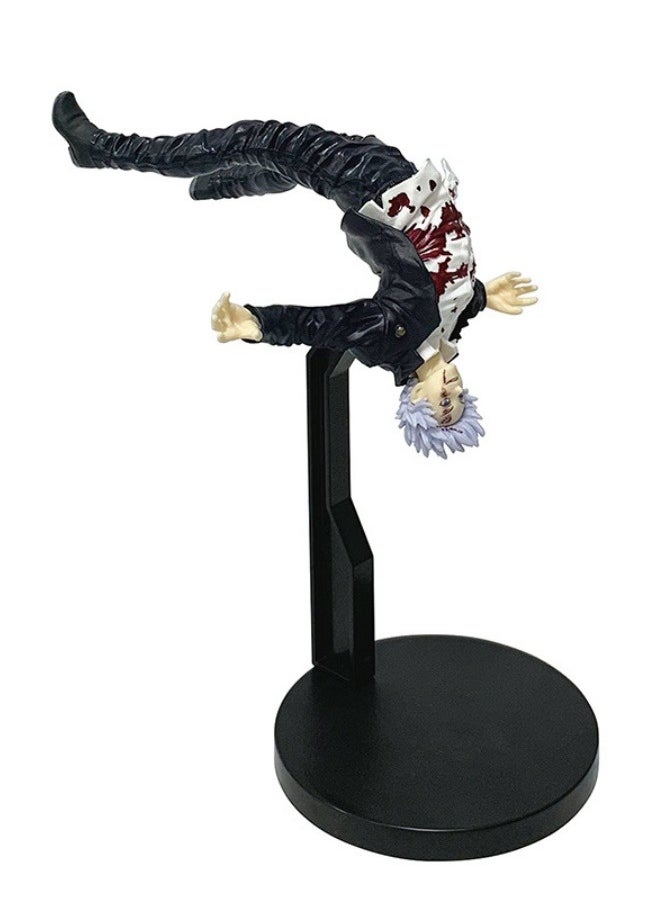 General Jujutsu Kaisen Doll Model Desktop Decoration Gojo Satoru Model Toy Decoration Collection Gift  - Image 3