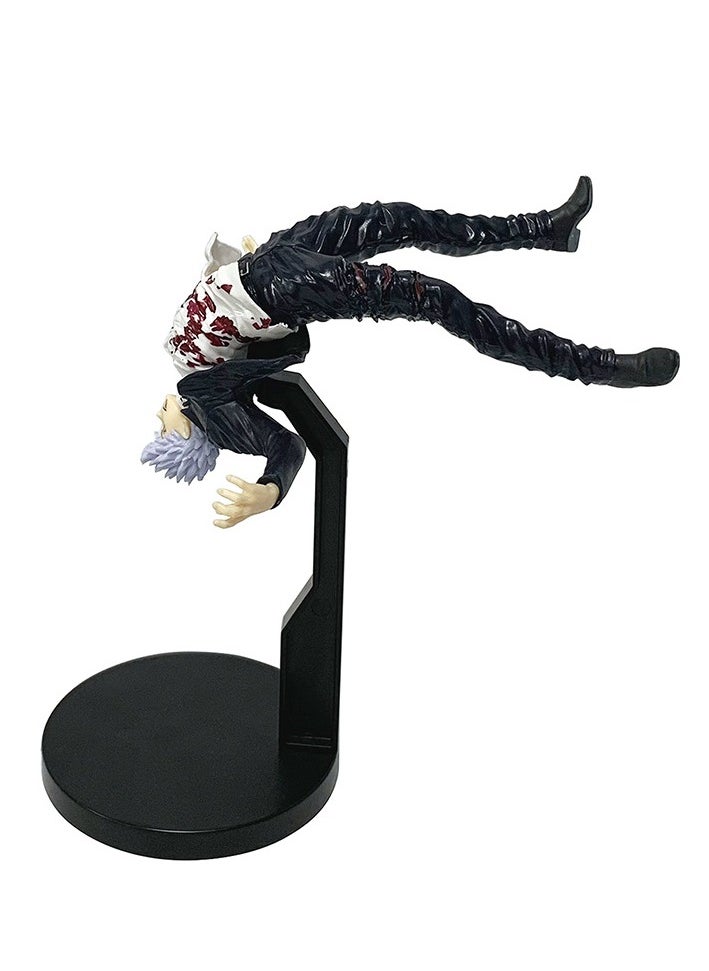General Jujutsu Kaisen Doll Model Desktop Decoration Gojo Satoru Model Toy Decoration Collection Gift  - Image 4