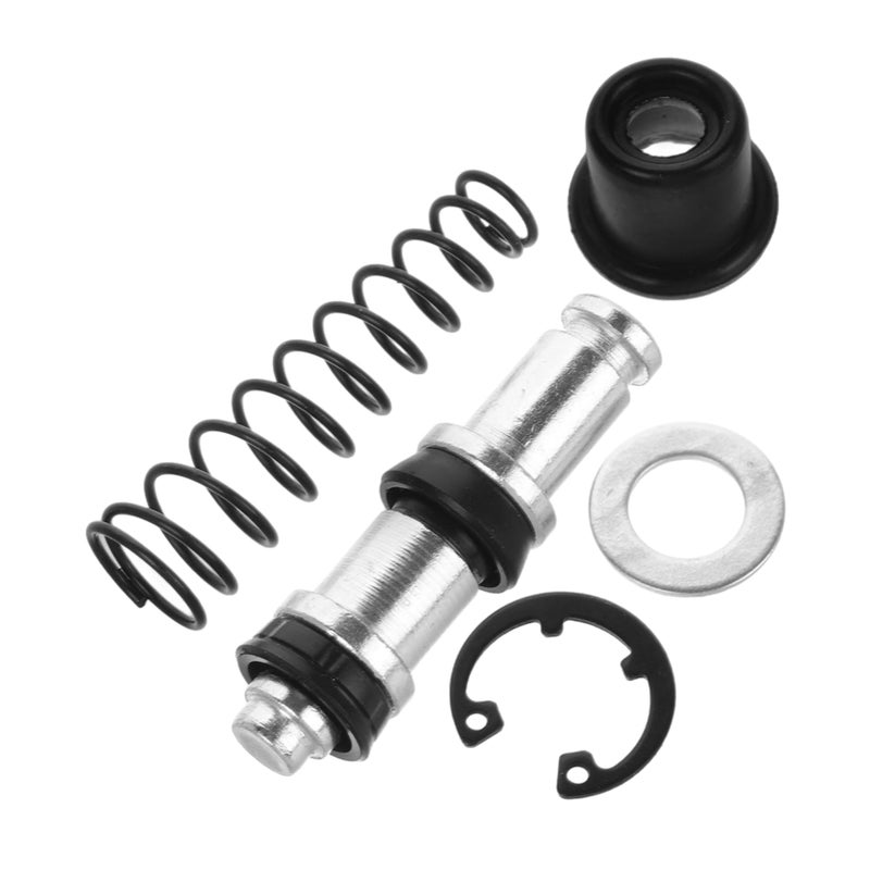Motorcycle Brake Master Cylinder Piston Repair Kit 12mm Tool Hardware Set - Image 2