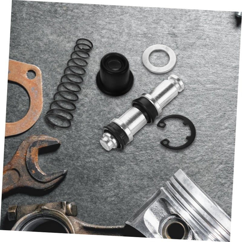 Motorcycle Brake Master Cylinder Piston Repair Kit 12mm Tool Hardware Set - Image 5