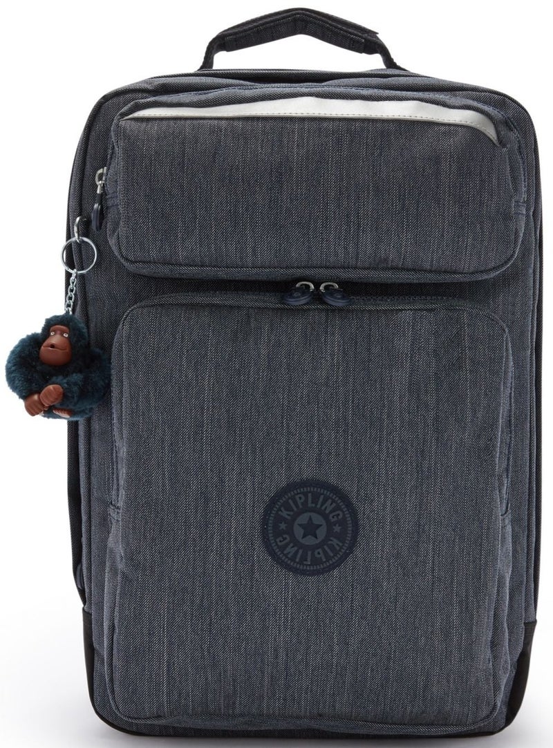 kipling Scotty Large Backpack - Marine Navy - Image 1