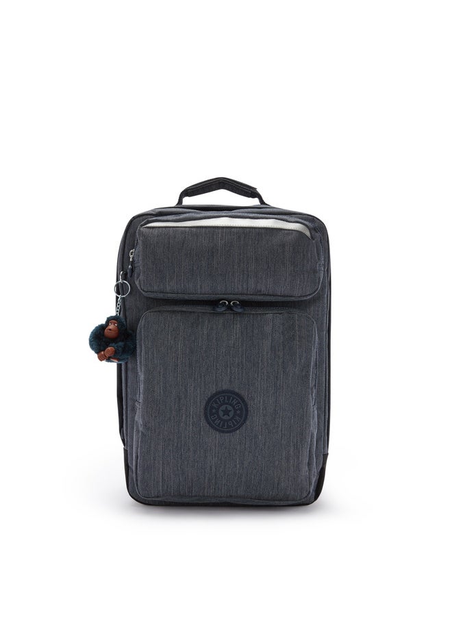 kipling Scotty Marine Navy Large Backpack  - Image 1