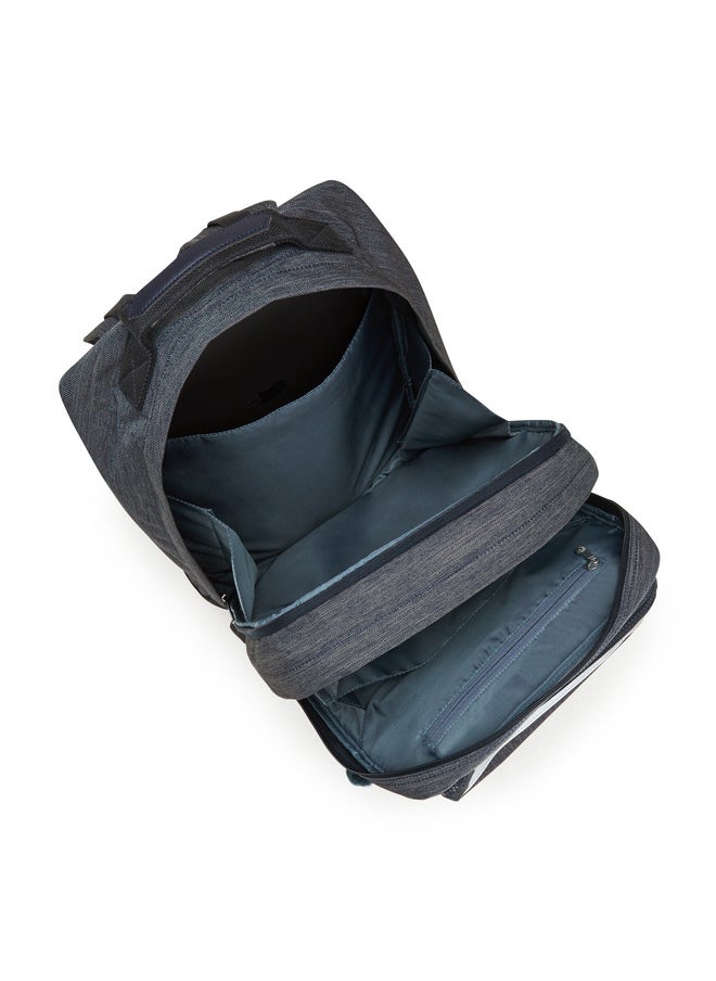 kipling Scotty Marine Navy Large Backpack  - Image 3