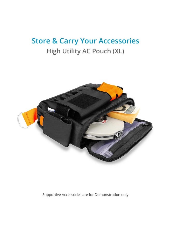 PROAIM - Cube Ac Pouch Xl For Camera Assistants Grips & Techs. For Utility Tools And Video Accessories. (Pc11201) - Image 1