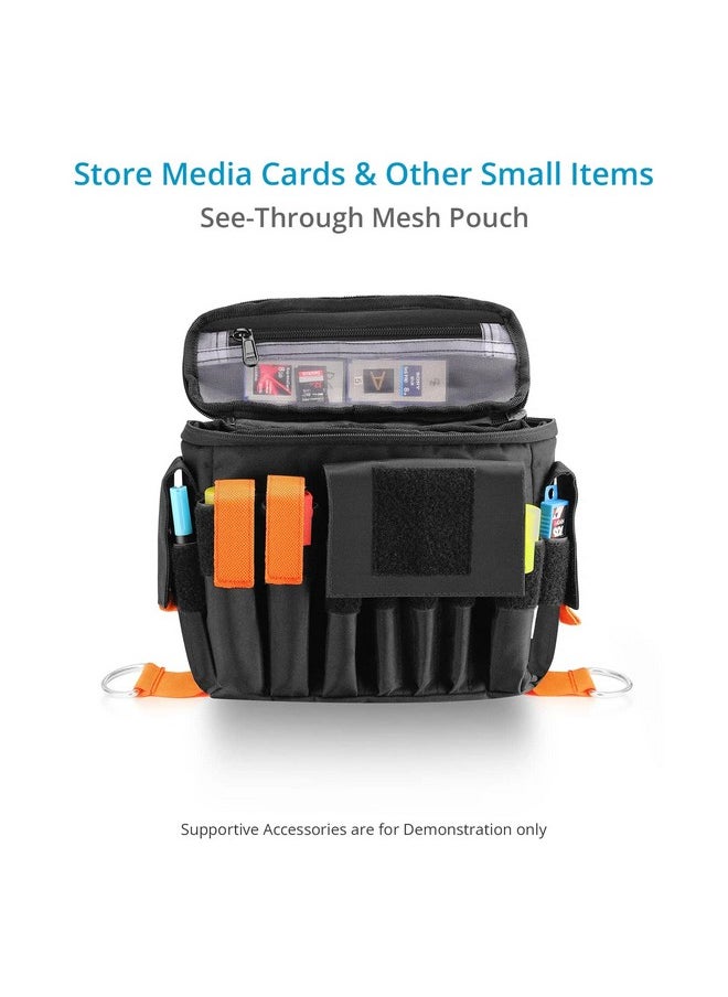 PROAIM - Cube Ac Pouch Xl For Camera Assistants Grips & Techs. For Utility Tools And Video Accessories. (Pc11201) - Image 1
