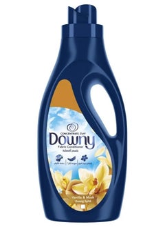Downy Vanilla & Musk Fabric Conditioner 2 L  - Image 1