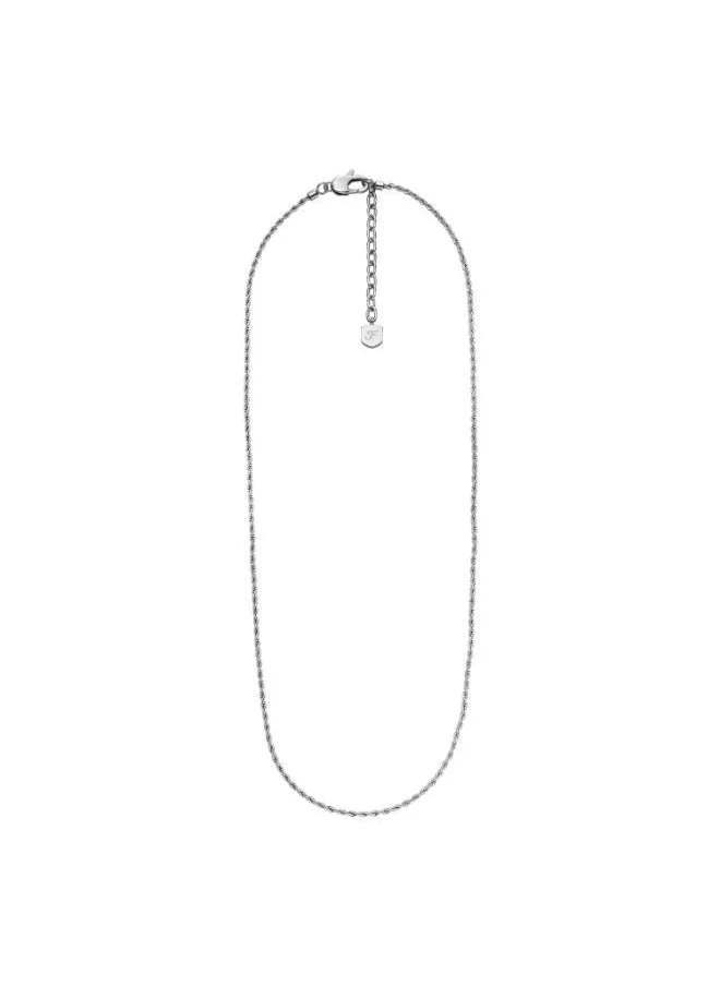 FOSSIL Jf04821040 Chain Necklace