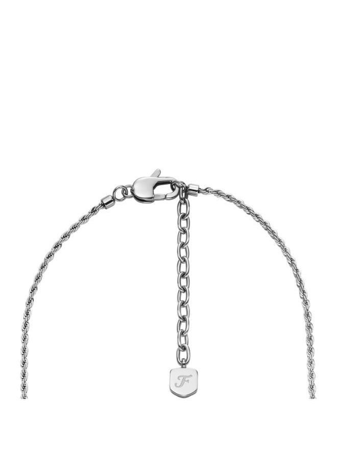 FOSSIL Jf04821040 Chain Necklace  - Image 3