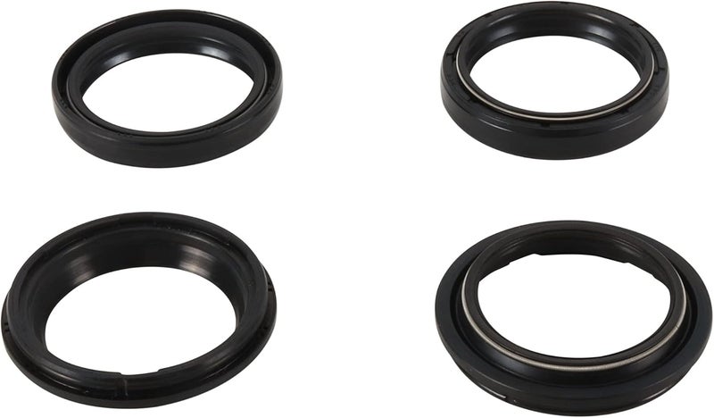 Pivot Works DB Pivot Works PWFSK-Z001 Fork Seal Kit for Honda, Kawasaki, and Yamaha Motorcycles - Image 1