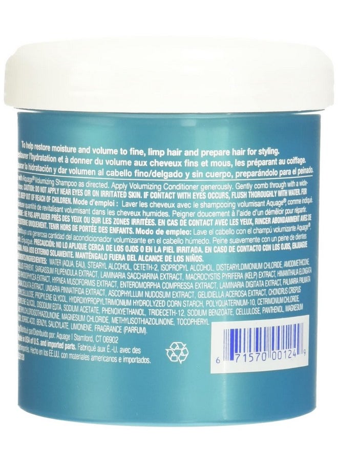 Aquage Seaextend Volumizing Conditioner 16 Fl Oz  - Image 3