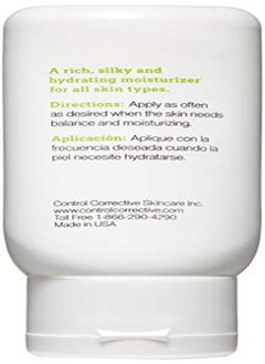 CONTROL CORRECTIVE SKIN CARE SYSTEMS Control Corrective Ceramide Daily Cream | Light, Creamy Moisturizer Designed To Balance Skin | 2.5 Oz  - Image 4