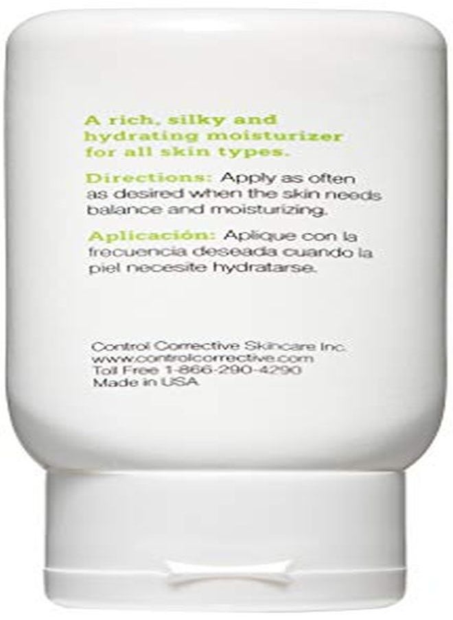 CONTROL CORRECTIVE SKIN CARE SYSTEMS - Control Corrective Ceramide Daily Cream | Light, Creamy Moisturizer Designed To Balance Skin | 2.5 Oz - Image 1