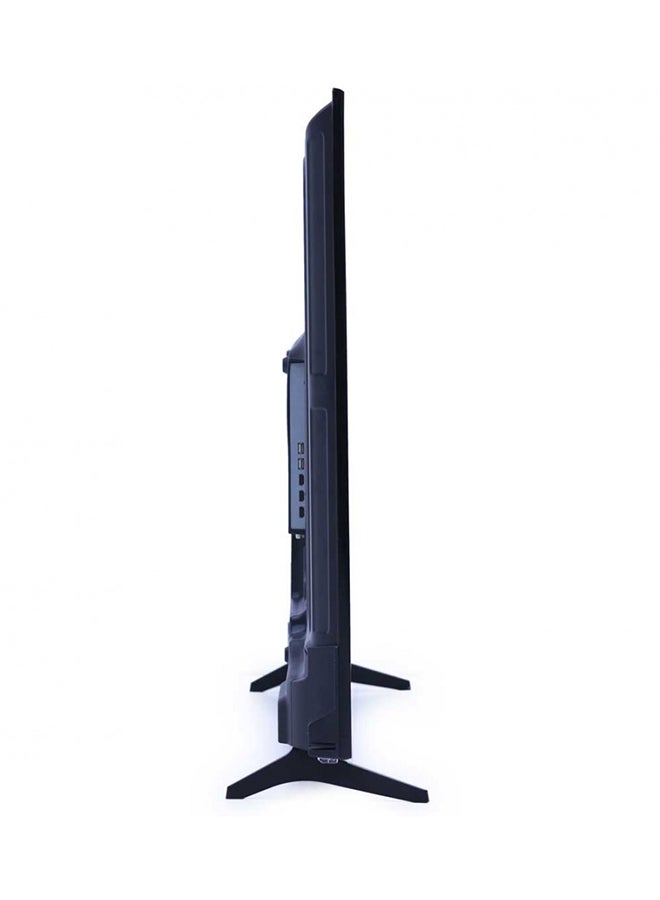 NIKAI 65-Inch UHD Smart LED TV UHD65SLED4 Black - Image 4