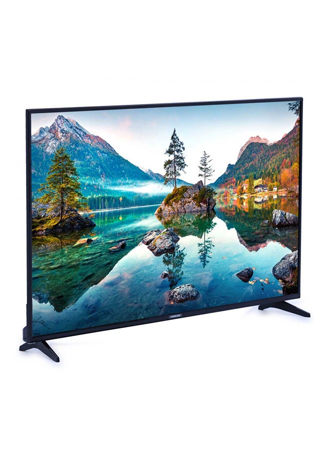 NIKAI 65-Inch UHD Smart LED TV UHD65SLED4 Black - Image 2