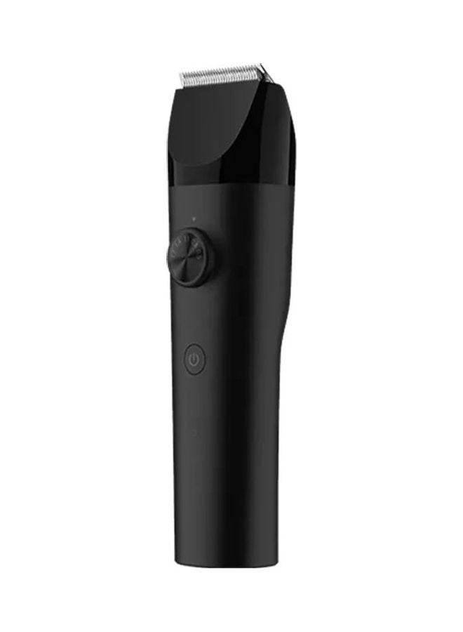 NIBEMINENT Electric Hair Cutter Wireless Clipper Black - Image 1