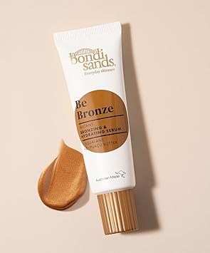 Bondi Sands Be Bronze Instant Bronzing Hydrating Drops Skincare Serum Bronzing Tint Vegan Cruelty Free 30 mL101 Oz - Image 2