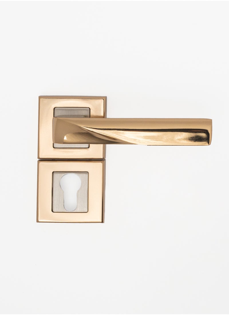 Siag Noyan Rosetta Cylinder Door Handle 