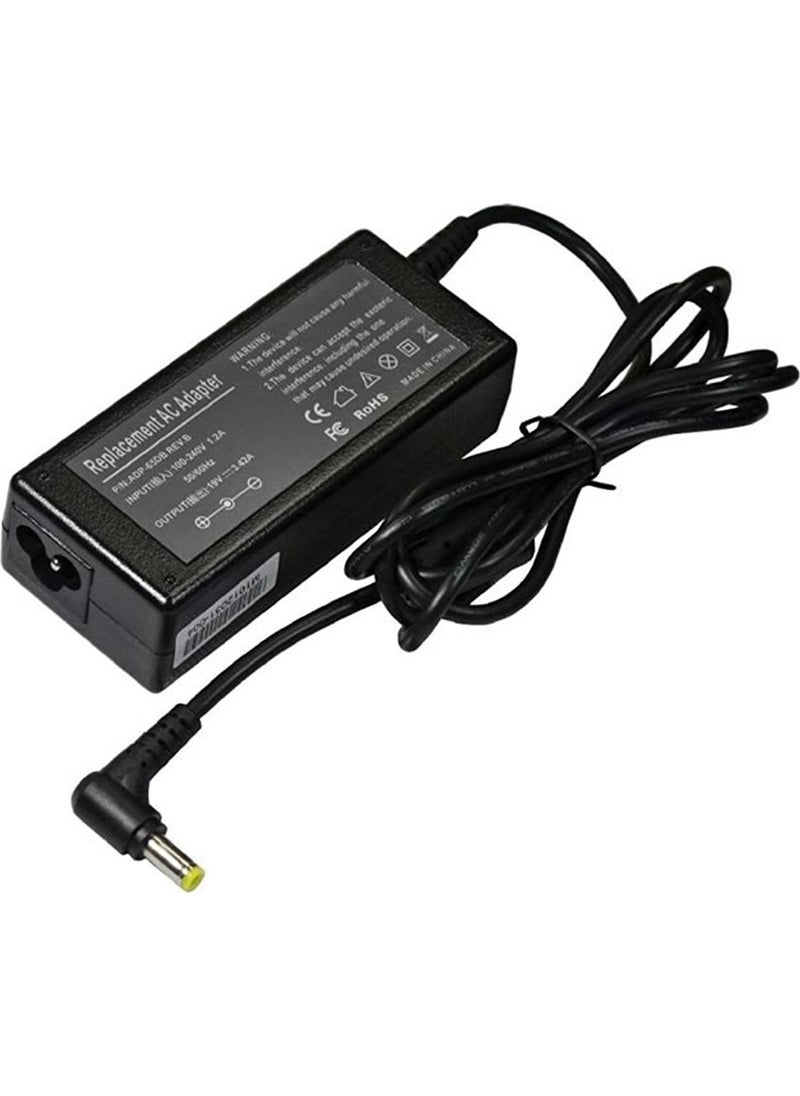 HLL Teknoloji - HLL Technology Asus W1J, W1JA, W1JB, W1JC Standard Tip Laptop Adapter - Image 1