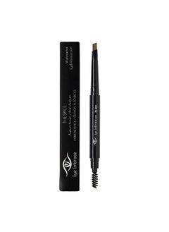 The Spice Auburn Brown Eyebrow Pencil Waterproof Doubleended Automatic Angled Tip & Spoolie Brush Crueltyfree - pzsku/Z9992CEE545C73FA851E0Z/45/_/1719249417/ab07e986-8cef-4256-9323-bec94bb6d433