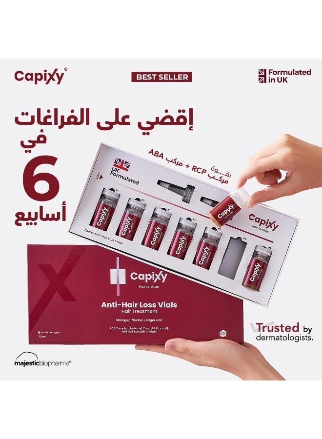 كابكسي ابر الشعر 70 مل - Image 1