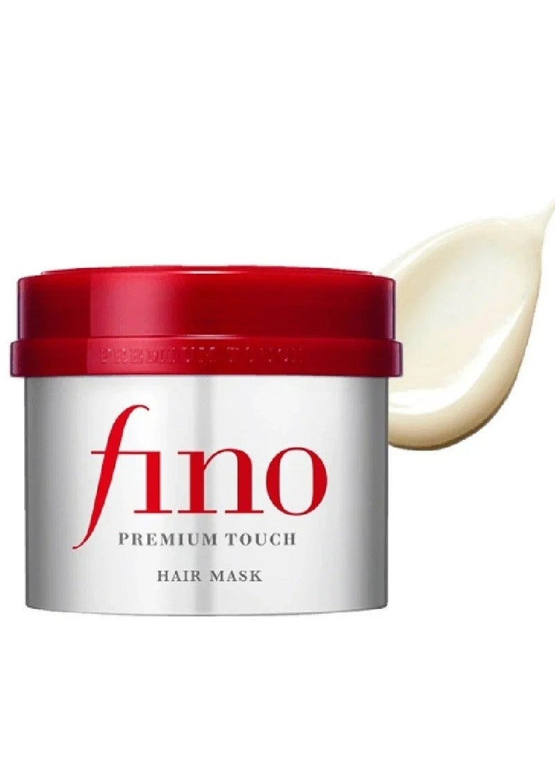 FINO PREMIUM TOUCH HAIR MASK 230 grams - Image 2