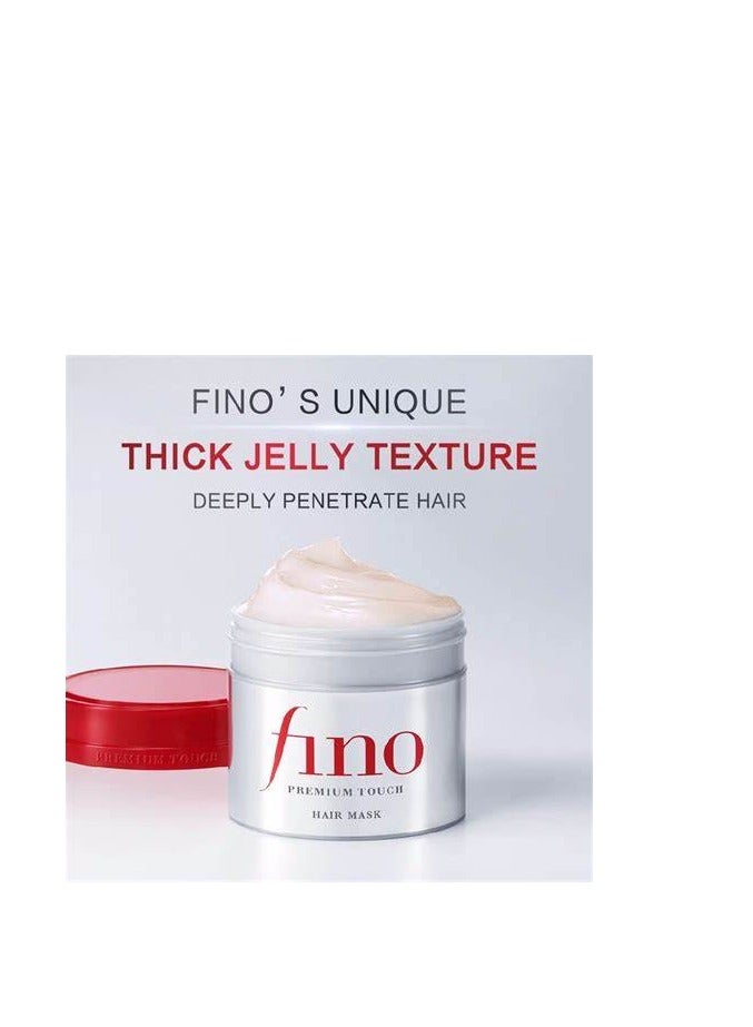FINO PREMIUM TOUCH HAIR MASK 230 grams - Image 3