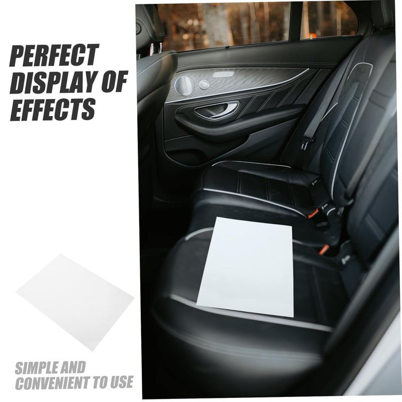 Uv Testing Indicator Cards 3 Pack Portable Sunscreen Effectiveness Detector - Image 4