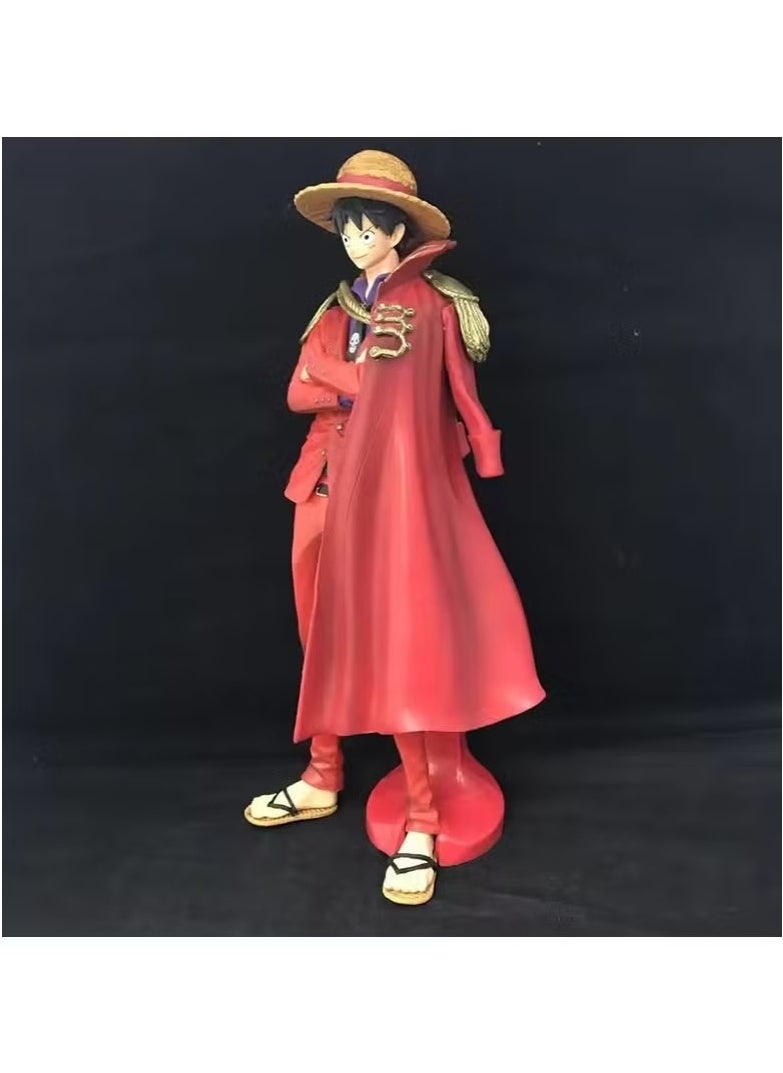 One Piece 20Th Anniversary D Luffy King Of Artist Action Figure Collectible Model Toy 25cm  - Image 2