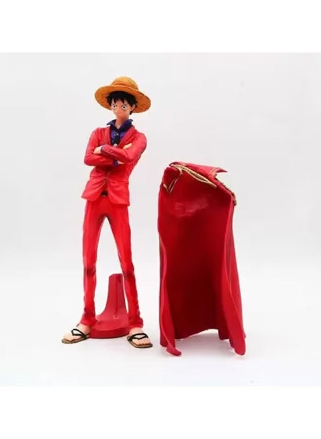 One Piece 20Th Anniversary D Luffy King Of Artist Action Figure Collectible Model Toy 25cm  - Image 4