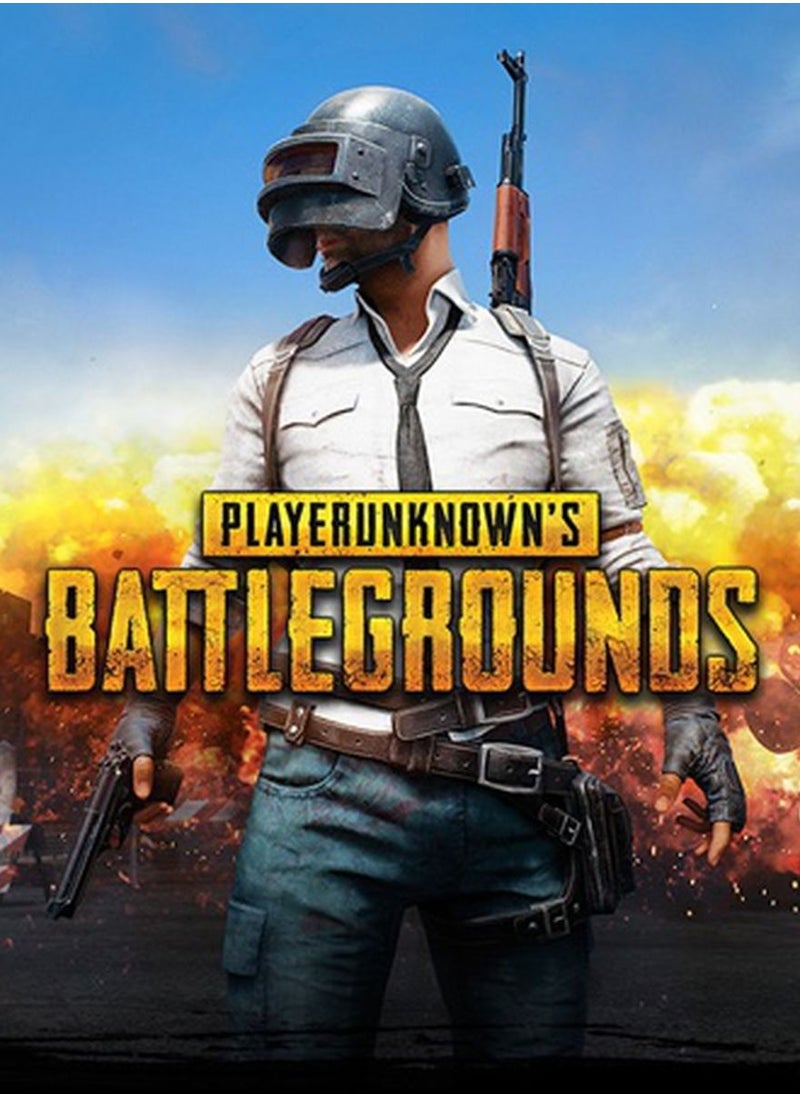 Generic - PUBG Mobile 60 UC UC Global  Digital Code (Delivery via SMS/WhatsApp) - Image 1