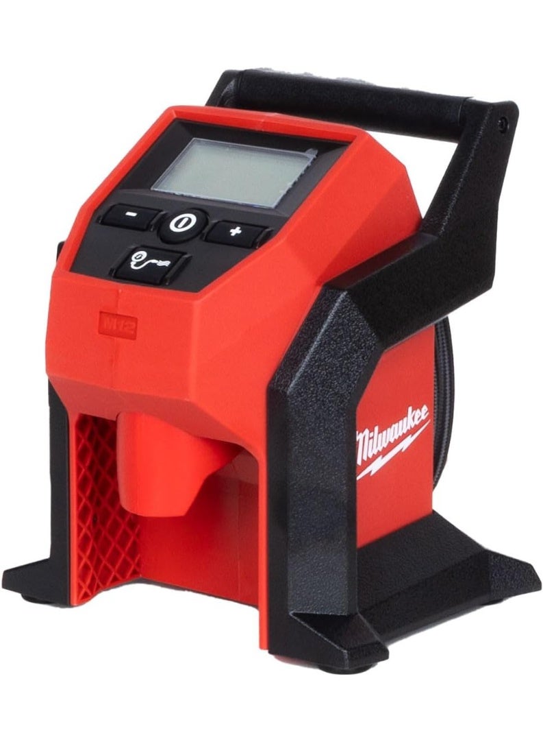 Milwaukee M12 Compact Inflator 2475-20