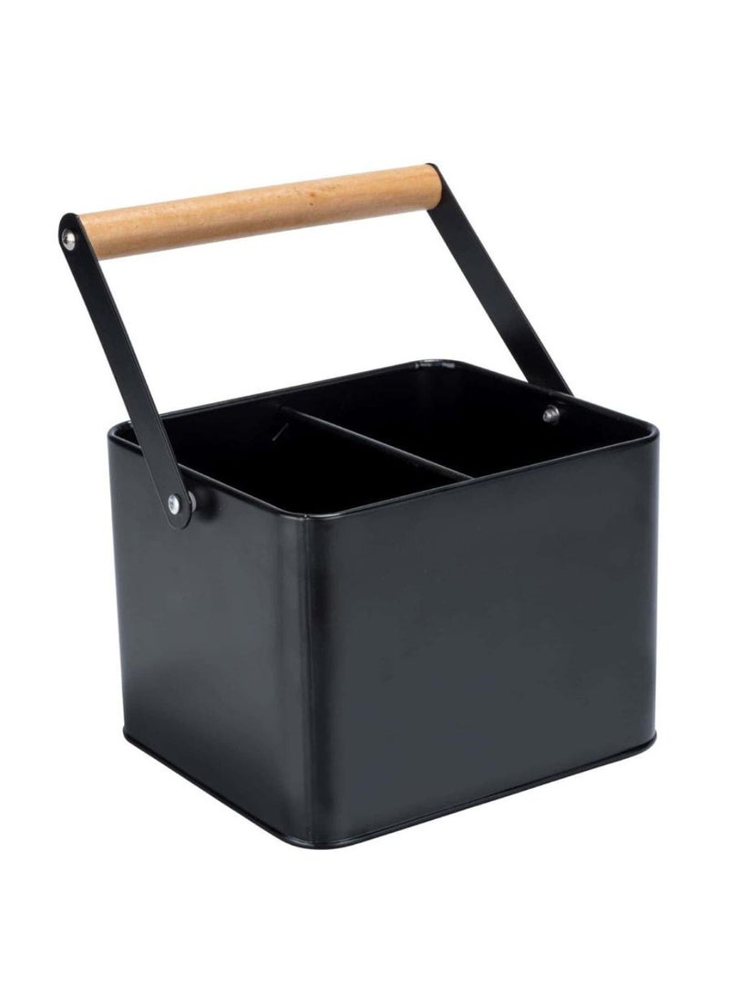 Wenko Baco Storage Basket Whandle 18 X 255 X 15 Cm