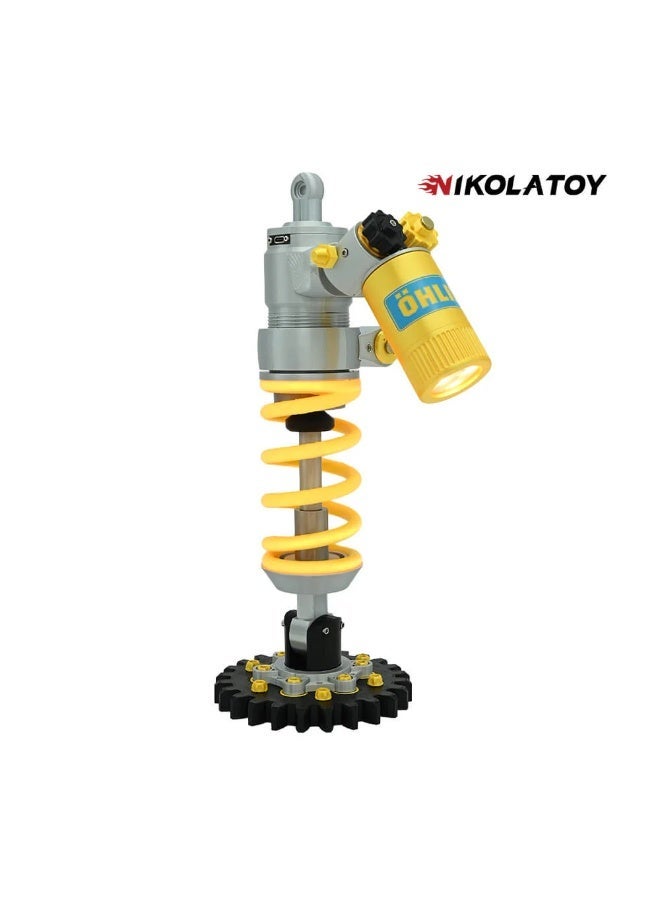 OHLIN Automotive Shock Absorber Industrial Style Atmosphere Light - Image 2
