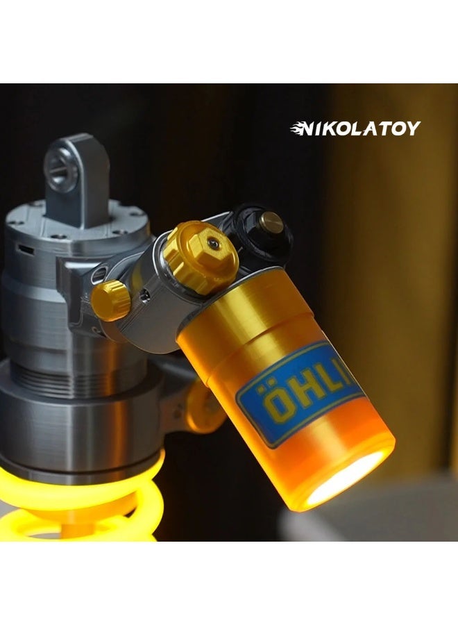 OHLIN Automotive Shock Absorber Industrial Style Atmosphere Light - Image 3