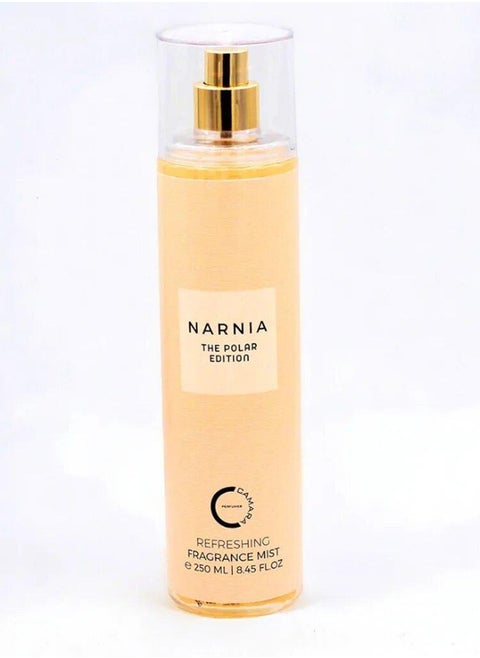 Narnia The Polar Edition Refreshing Fragrance Mist - 250 ml