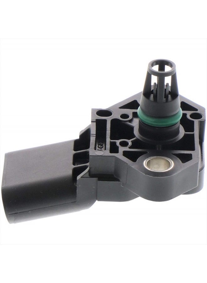 BOSCH - BOSCH 0261230266 Original Equipment Manifold Absolute Pressure (MAP) Sensor - Compatible with Select Porsche 911; Volkswagen Beetle, Golf, Jetta - Image 1