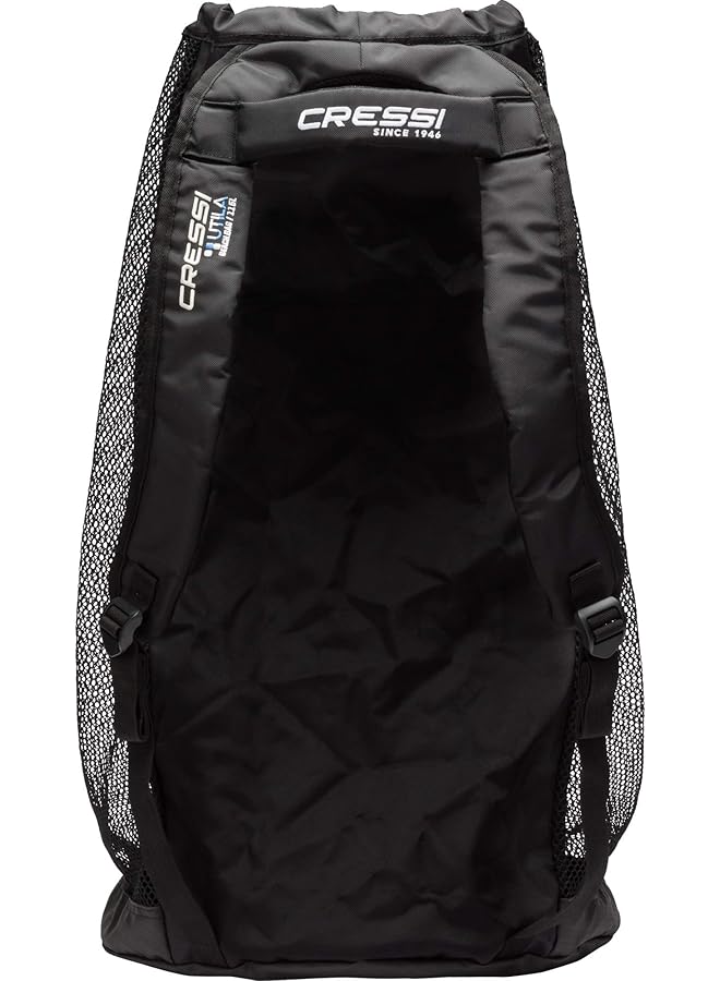 Cressi Utila Bag Large Diving Mesh Bag/Backpacks - Image 3