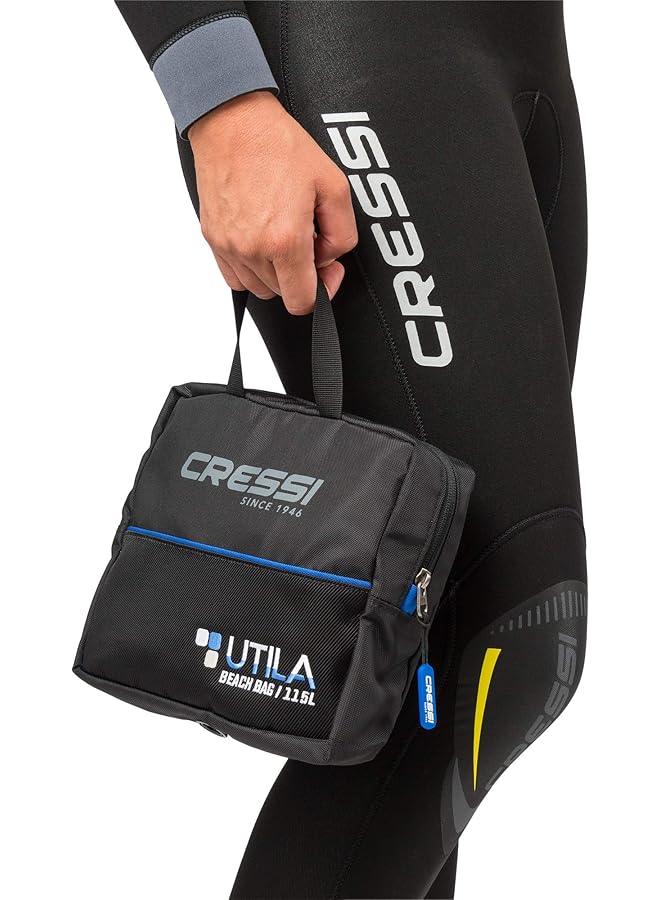 Cressi Utila Bag Large Diving Mesh Bag/Backpacks - Image 5