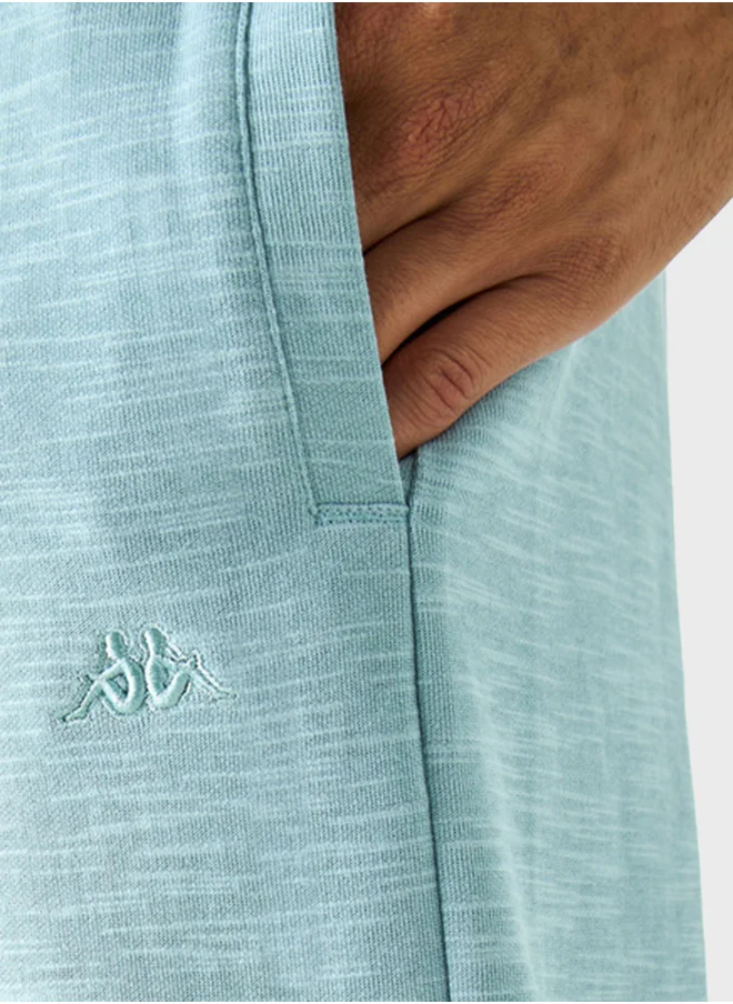 Kappa Logo Sweatpants