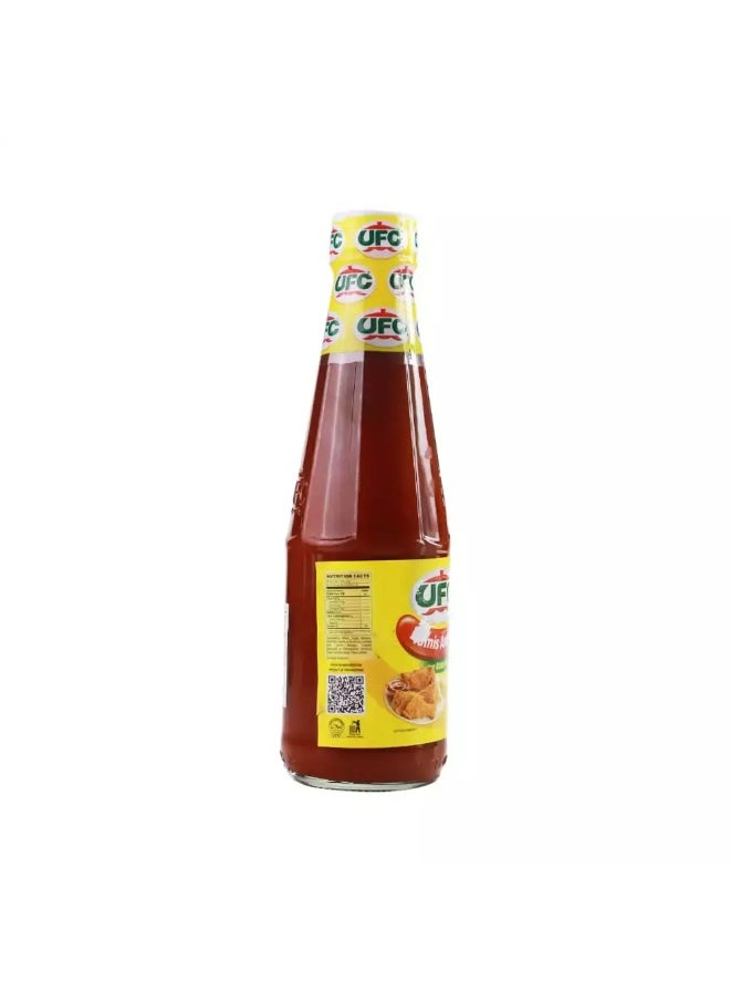 Ufc UFC Banana Ketchup Sauce- 320 gm  - Image 2