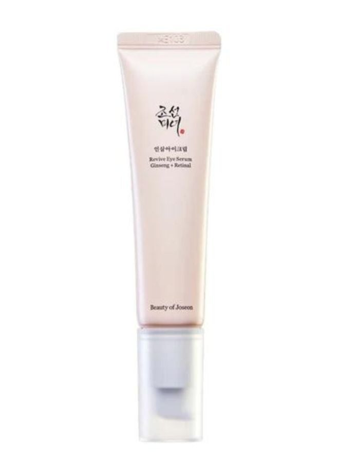 Beauty of Joseon Revive Eye Serum: Ginseng + Retinal 30ml - Image 1