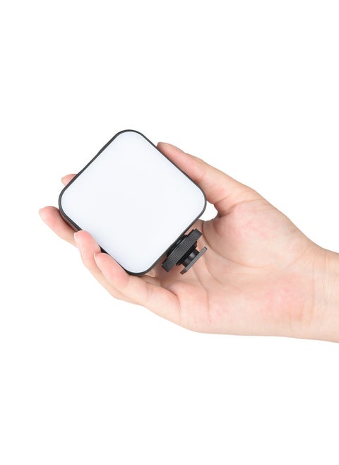 Conference Video Pocket Lamp Mobile Phone Photography Fill Light AY-49 Live Webcast Lamp Vlog Audio And Video Set-Light Source Color:AY-64s Charging Model