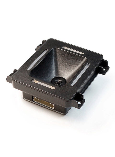 Embedded 1D 2D Barcode Scanner QR Bar Code Reader Module Scanner RS485 Port Connection Auto Scanning for Gate Machine Tickets Checking Mobile Payment