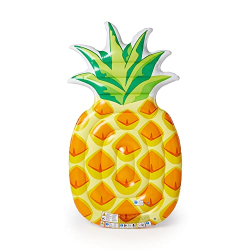 Intex Pineapple Mat Inflatable Mat - Image 1