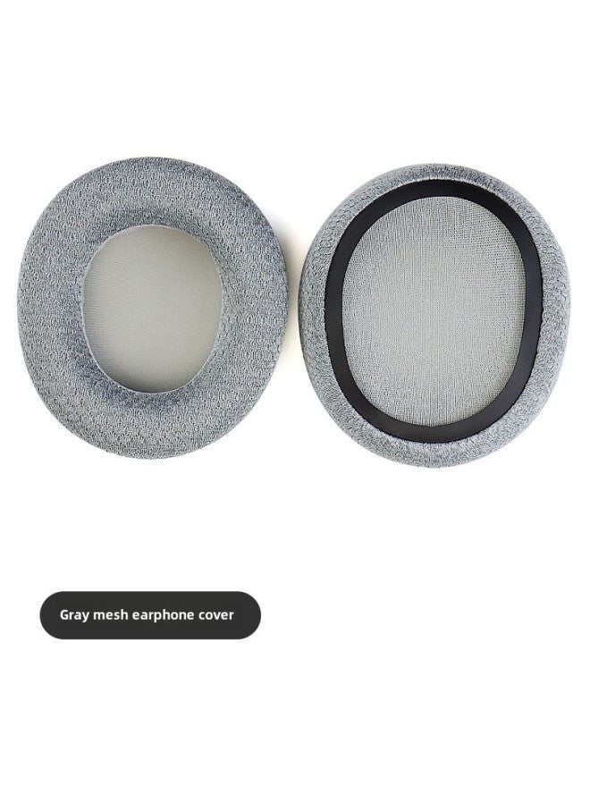 مناسب لسماعات Ice Arctis Nova Pro، غطاء إسفنجي لسماعات الأذن اللاسلكية، مناسب لطرازات Nova7/3/1، غطاء لحزمة الرأس - Image 1