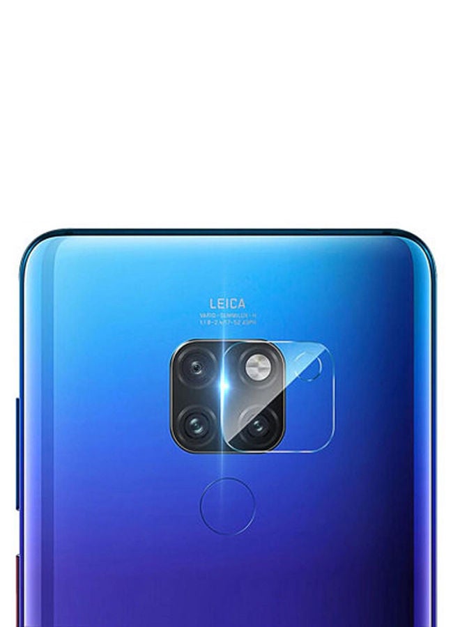 NIBEMINENT Screen Protector For Huawei Mate 20 Clear 