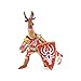 Papo The Medieval Era Figure Knight Stag Red - Image 4