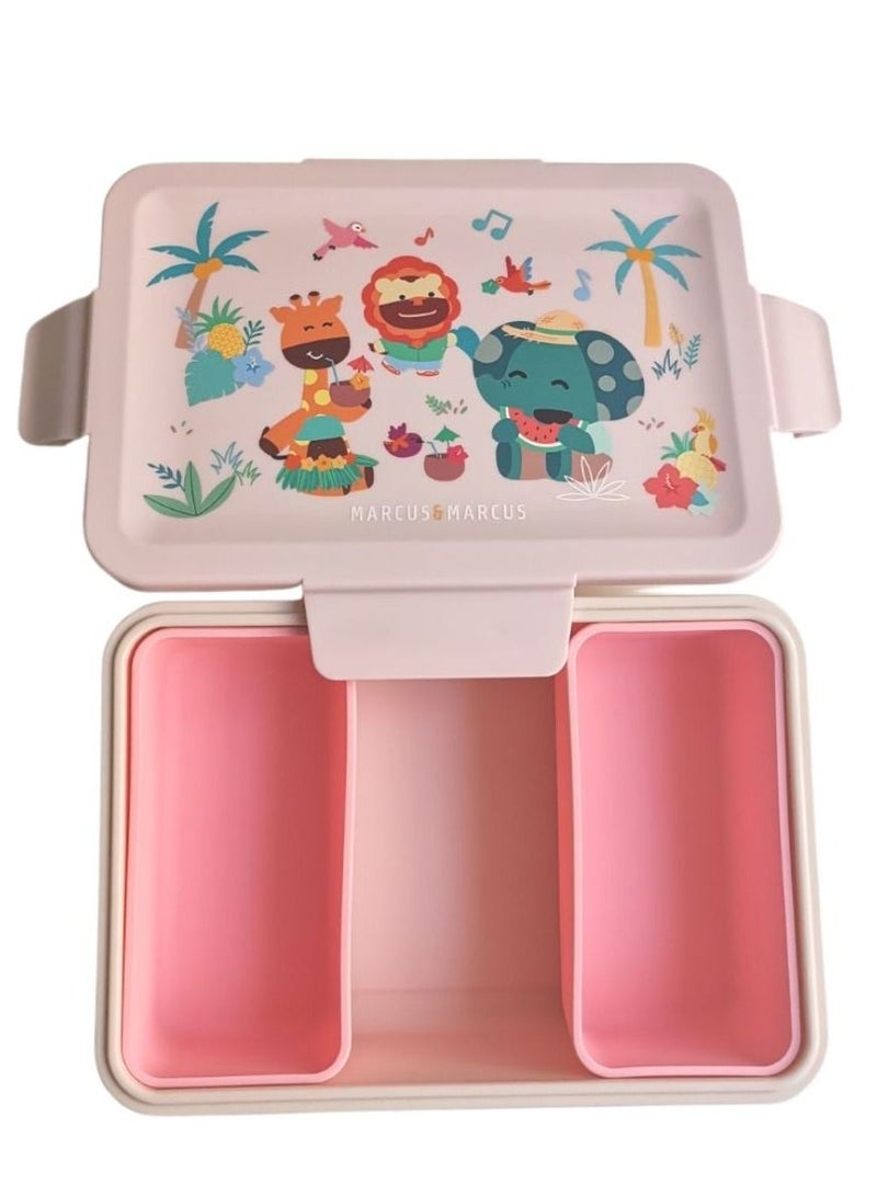 Marcus & Marcus Bento Box (Tropical) - Image 1