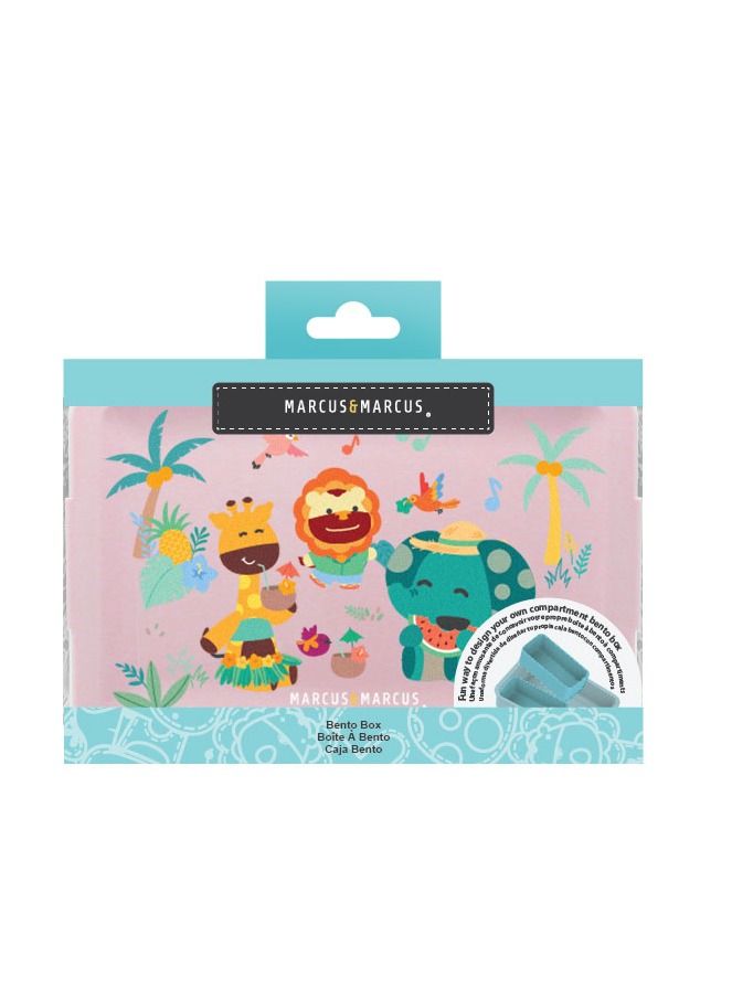 Marcus & Marcus Bento Box (Tropical) - Image 3