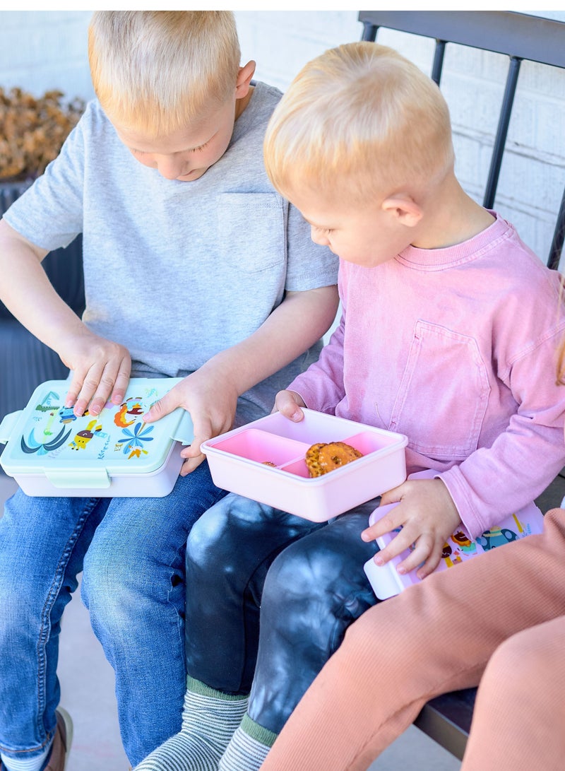 Marcus & Marcus Bento Box (Tropical) - Image 2